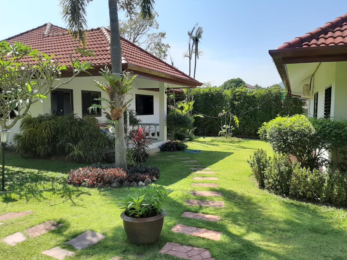 D&K Smiley Phuket Resort Rawai Ngoại thất bức ảnh