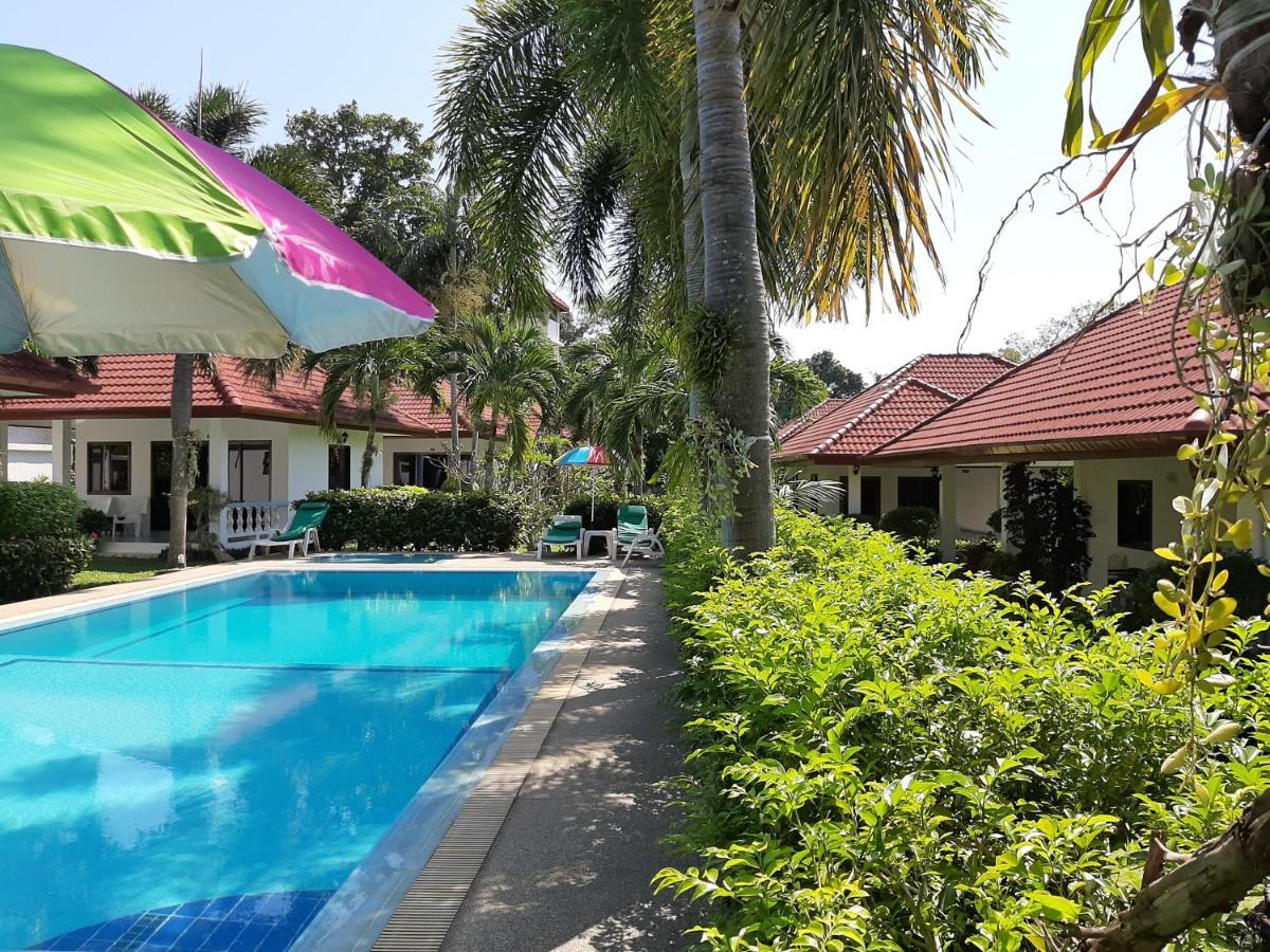 D&K Smiley Phuket Resort Rawai Ngoại thất bức ảnh