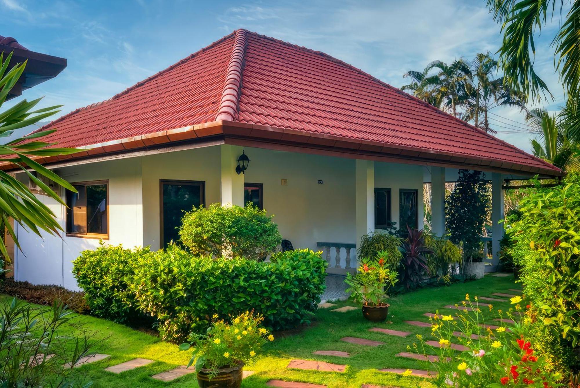 D&K Smiley Phuket Resort Rawai Ngoại thất bức ảnh